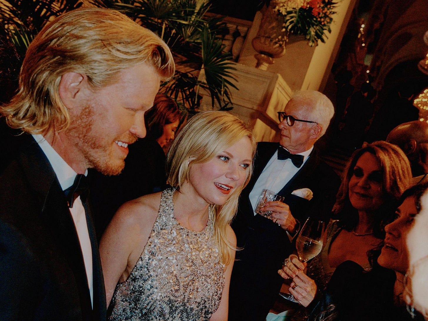 Sofia Coppola Kicks Off Paris Haute Couture Week in Cinematic Style at Le Bal  d'Été | Vanity Fair