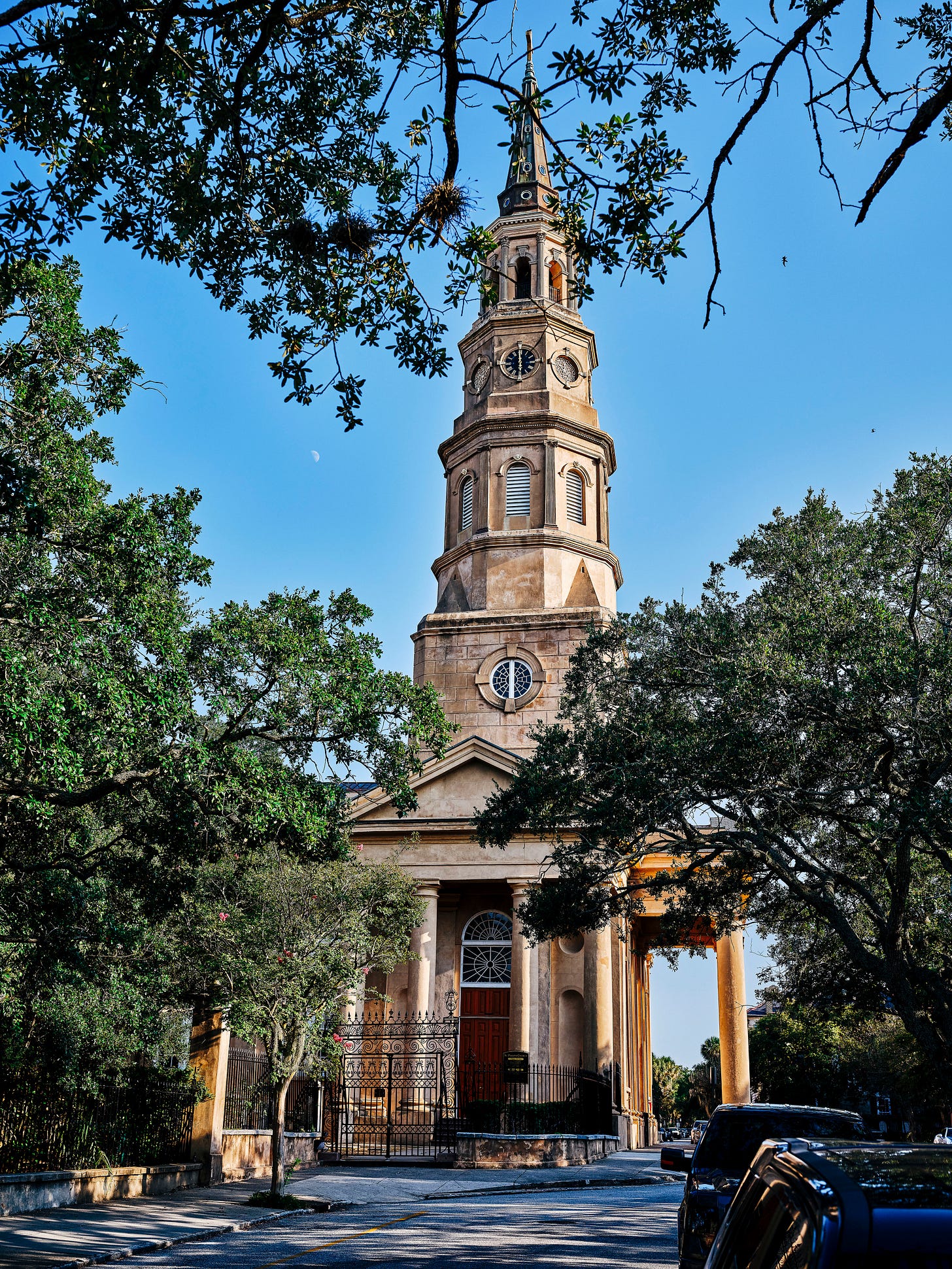 St. Philip's Church 