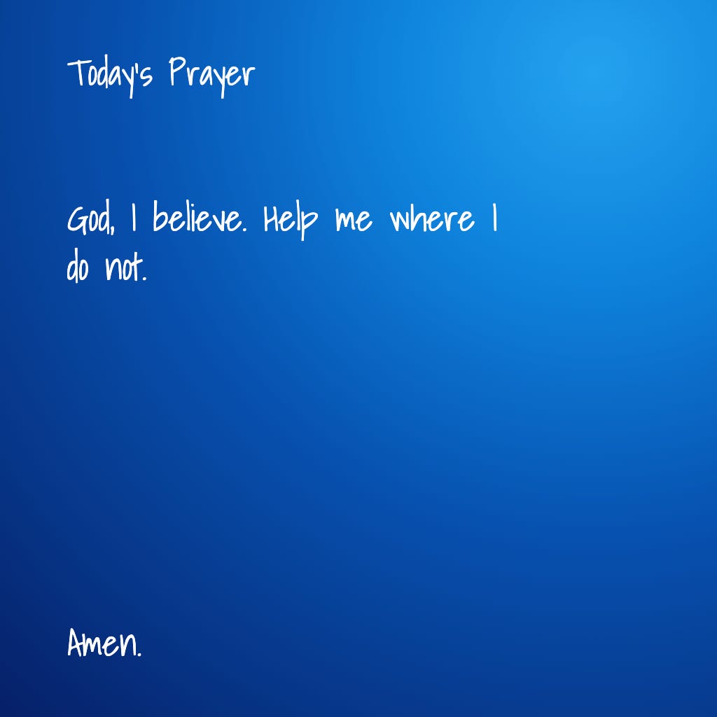 Today’s Prayer Today’s Prayer