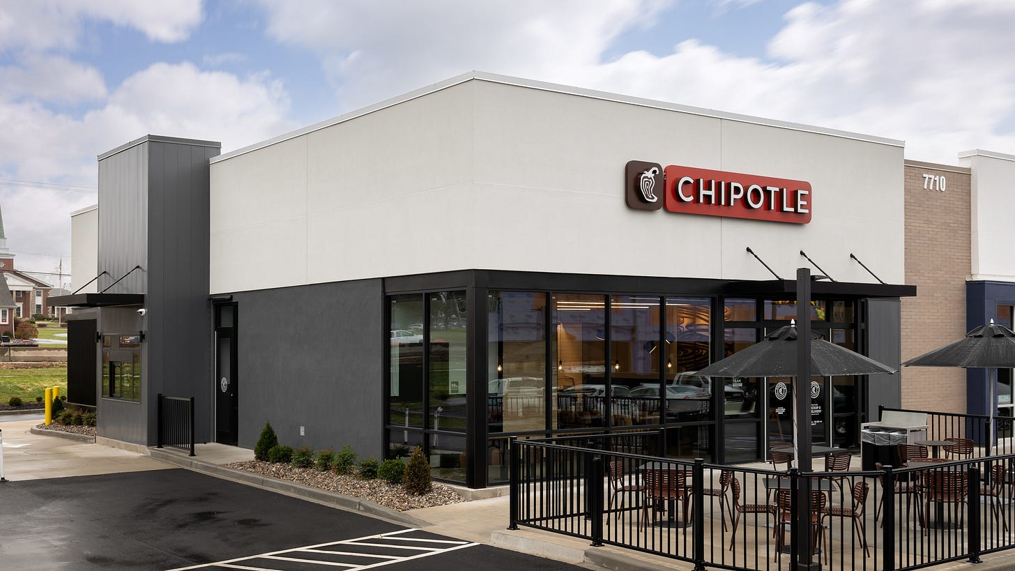 CHIPOTLE OPENS 500TH CHIPOTLANE® RESTAURANT - Nov 16, 2022