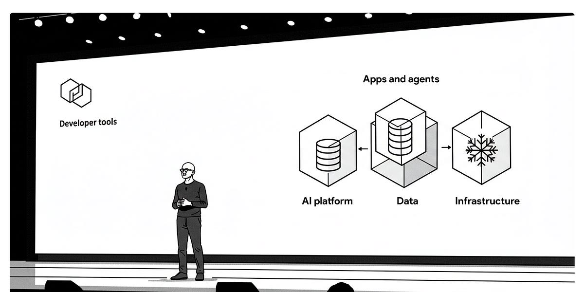 Top 10 Announcements from Microsoft Build 2025 - AI Agents Grow Up!