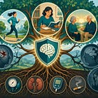 Protect Your Brain from Stroke, Dementia & Depression