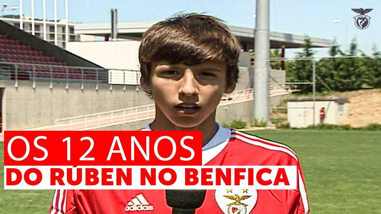 Despedida emotiva e os 12 anos de Rúben Dias – TerceiroAnel.blog