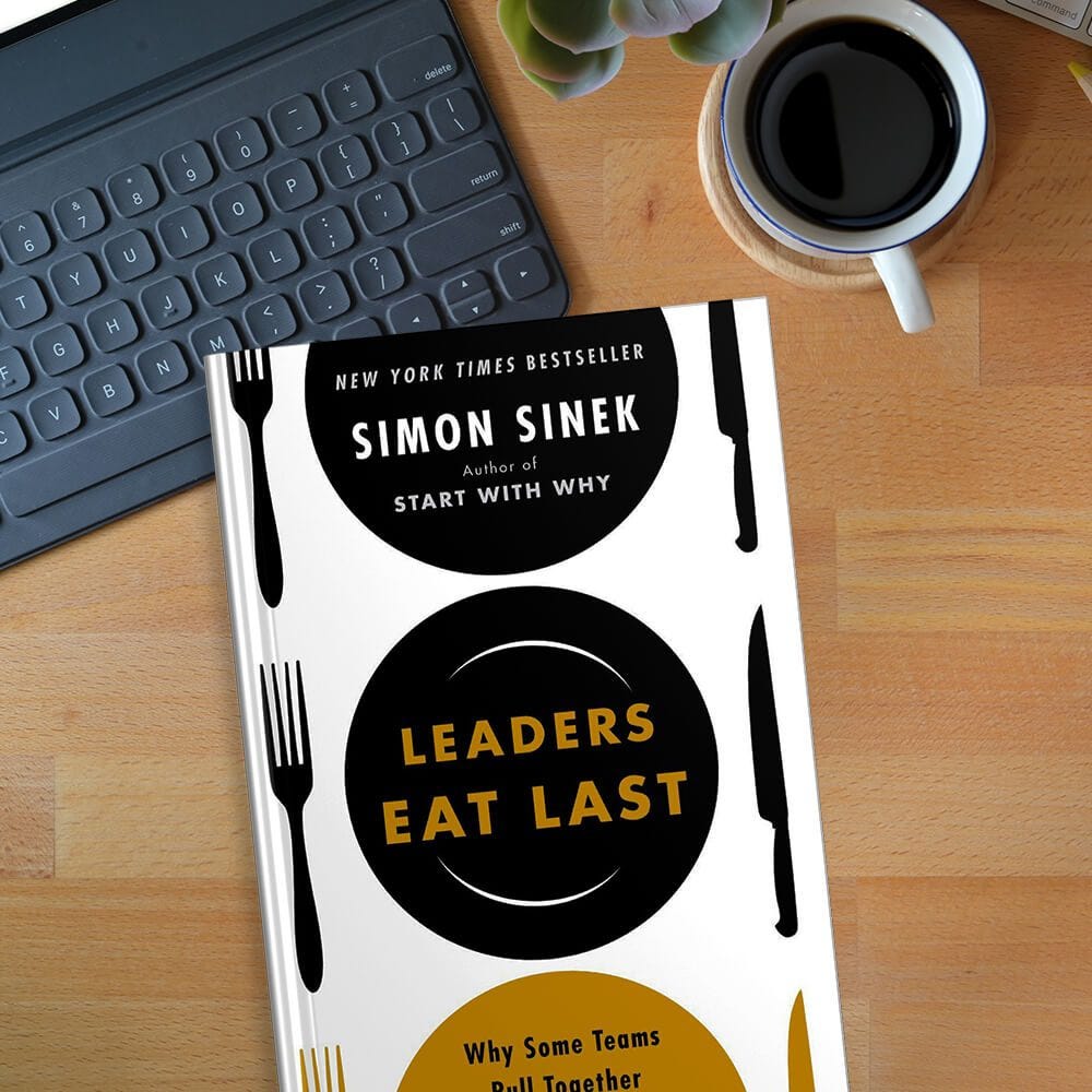 Leading With an Infinite Mindset: The Infinite Game Class - Simon Sinek