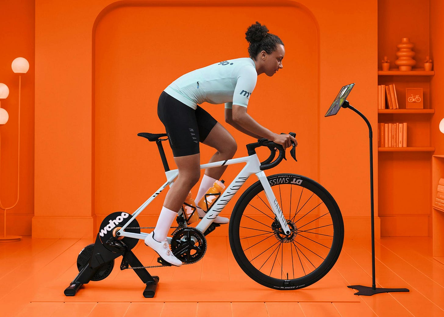 Zwift | L'app per il ciclismo indoor per smart trainer e bici
