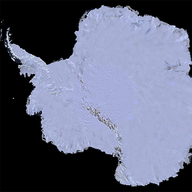What's happening in Antarctica