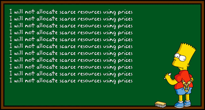 Bart Simpsons Chalkboard Bart Simpsons Chalkboard