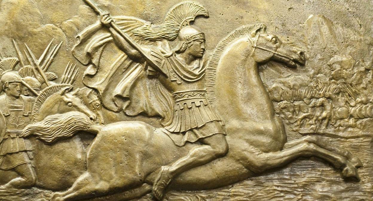 Alexander the Great: World's Greatest Conqueror Profile Alexander the Great: World's Greatest Conqueror Profile