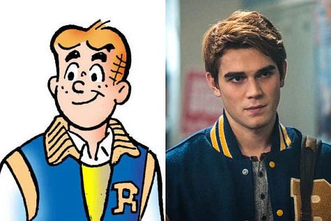 comics and cartoons bad adaptations
