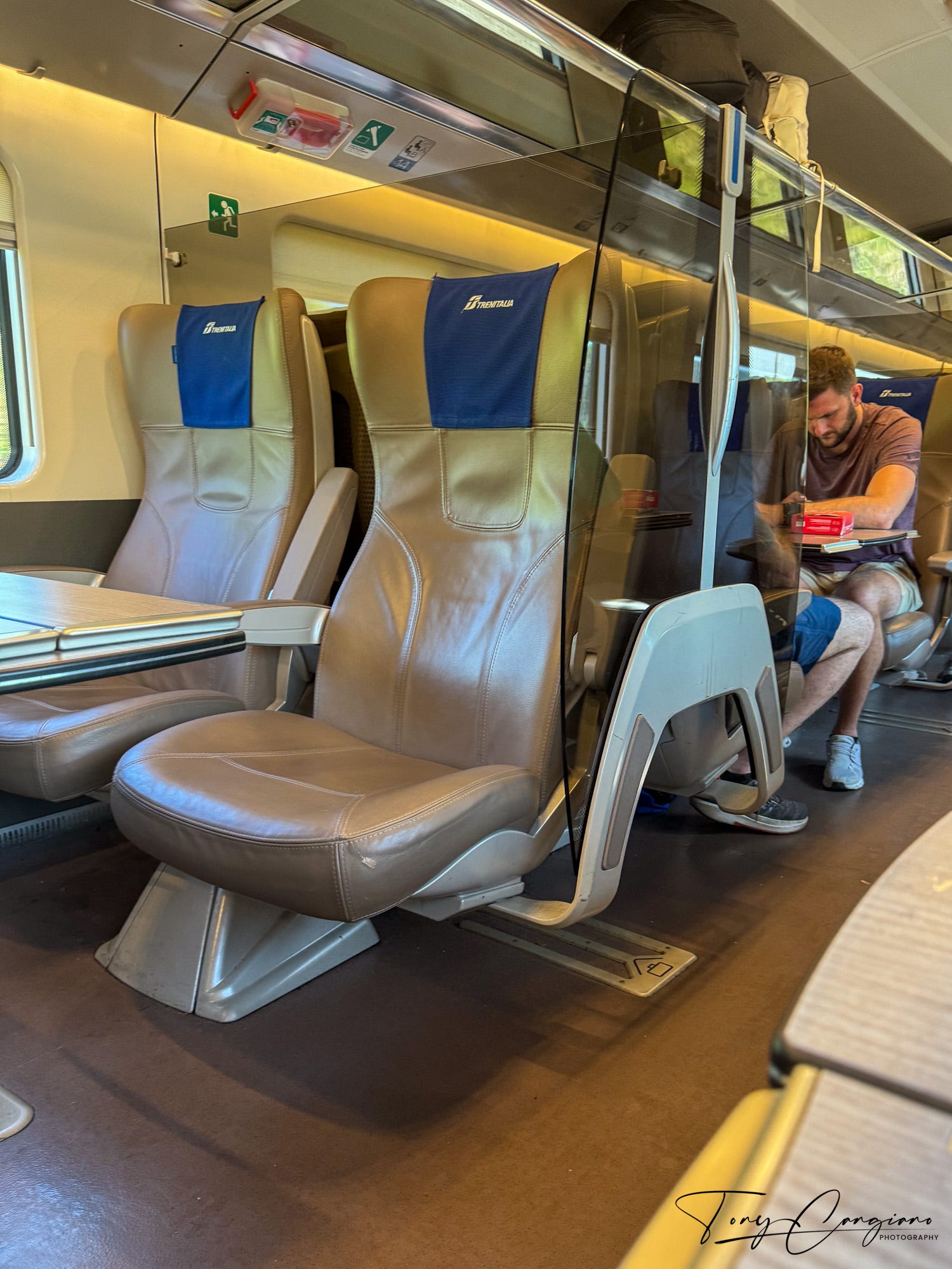 First Class Train Italy How to Book Trains in Italy: The Complete 2026 Guide