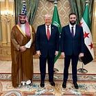 Syria To Join Abraham Accords?