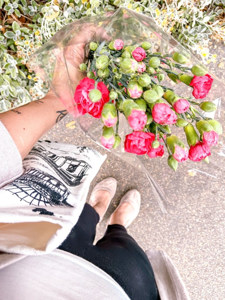 Three Years into Perimenopause