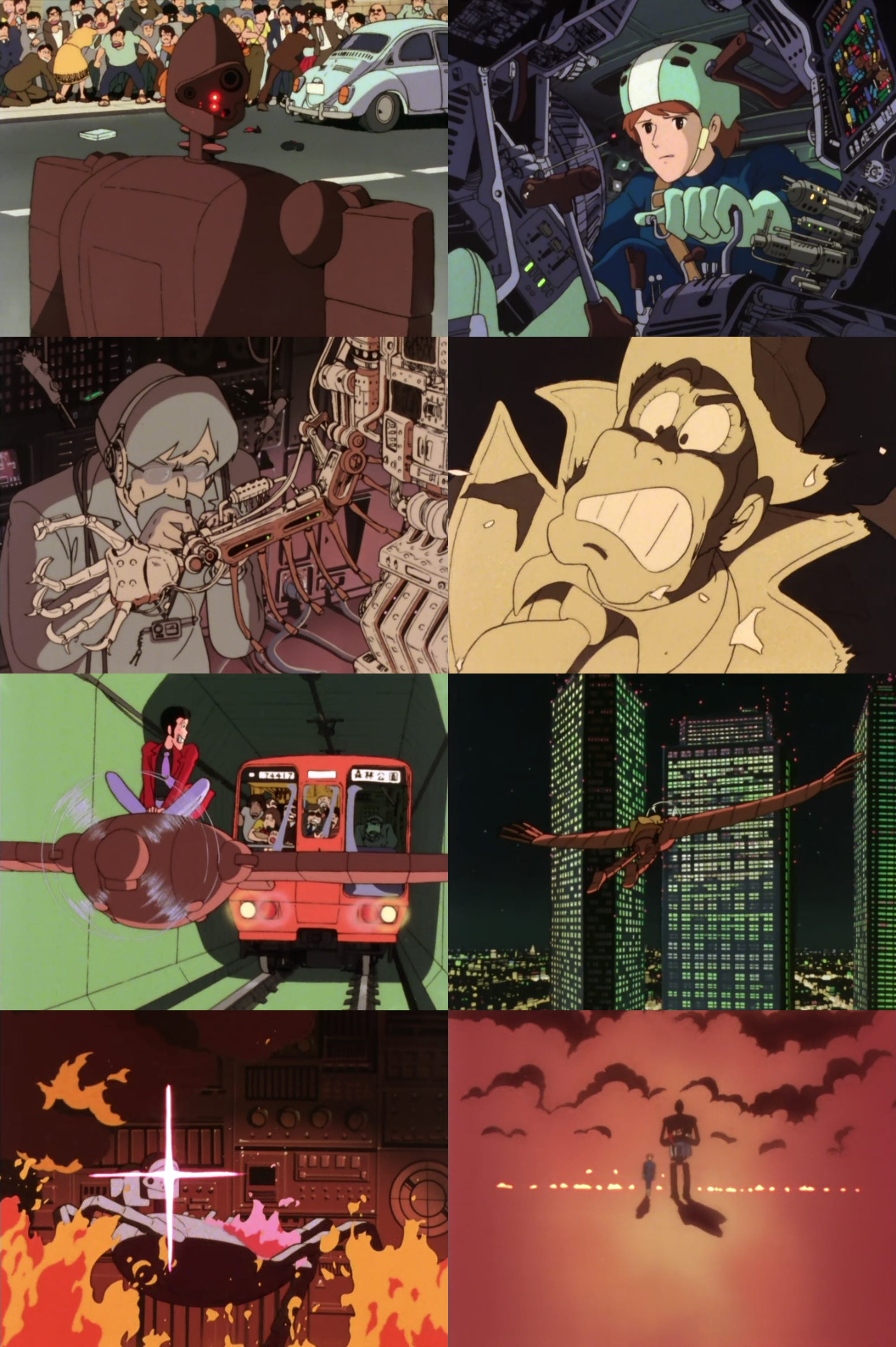 T137)OTOMO KATSUHIRO ART WORK KABA2 大友克洋 アートワーク