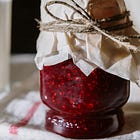 #67.  Mermelada de frutos rojos y semillas de chía