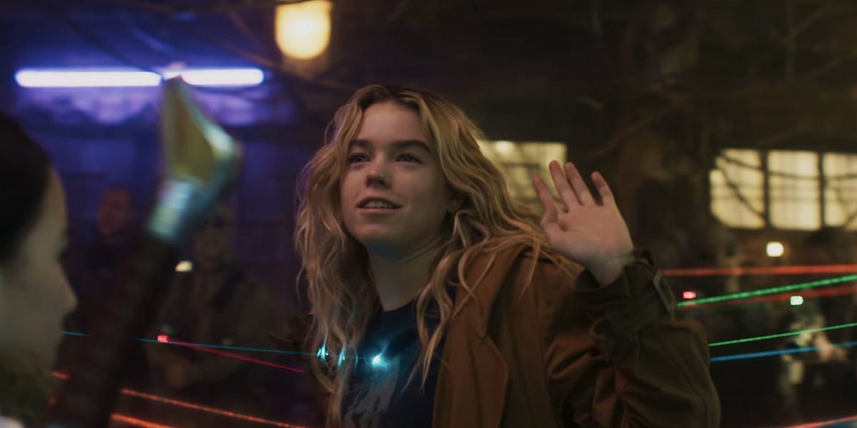 Supergirl And The Subversion Of Our Heroes