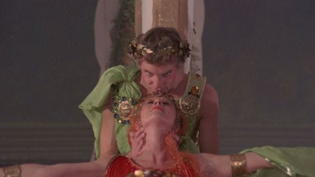 CALIGULA: THE ULTIMATE CUT - American Cinematheque