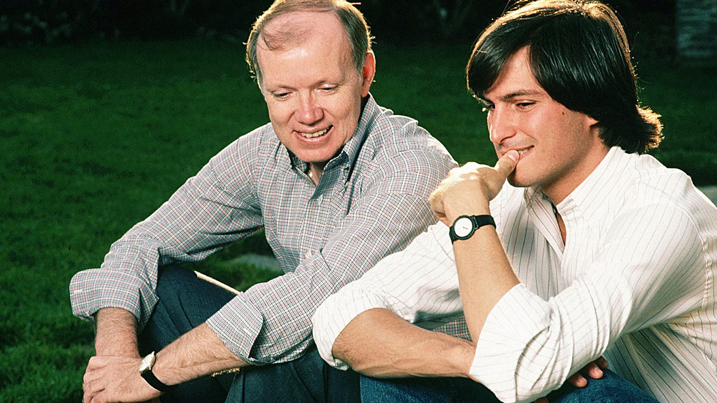 Regis McKenna's 1976 Notebook And The Invention Of Apple ...