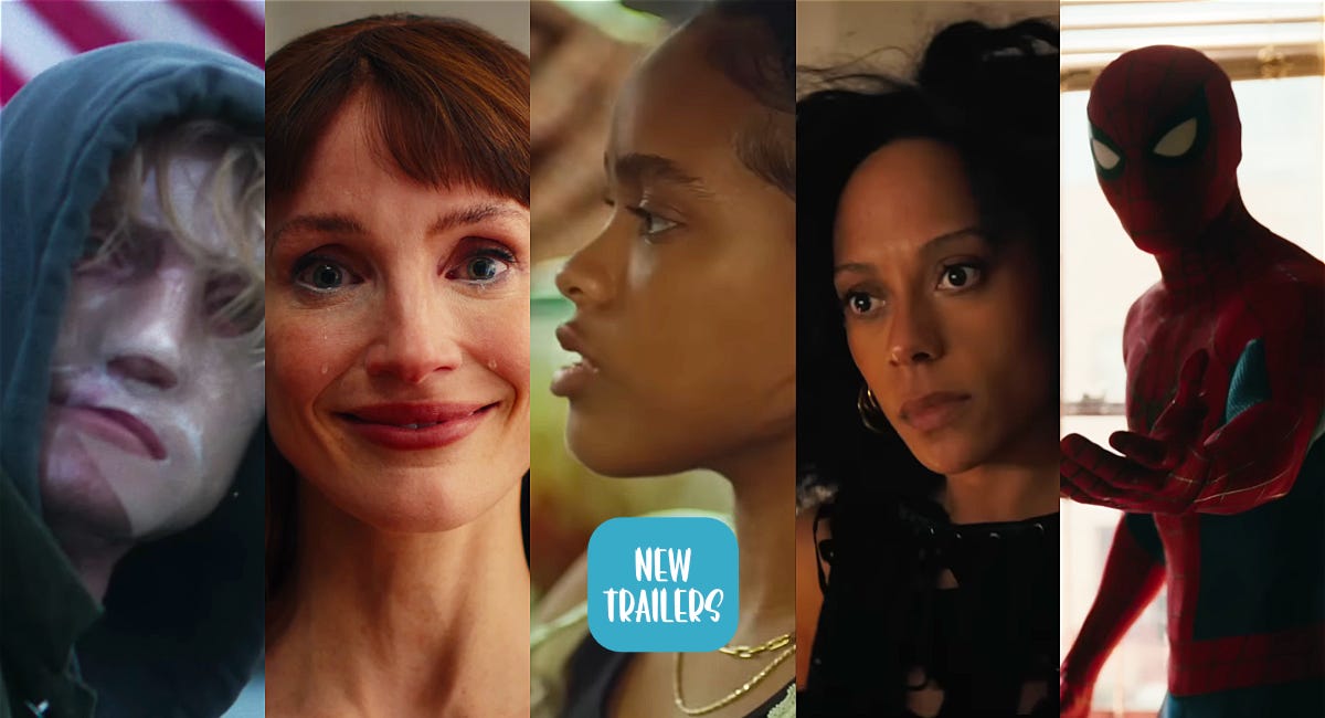 New Trailers! Clayface, Other Mommy, It Ends, Misty Green, Spider-Man: Brand New Day, The End of Oak Street, Batman: Knightfall Part 1, and The Fix