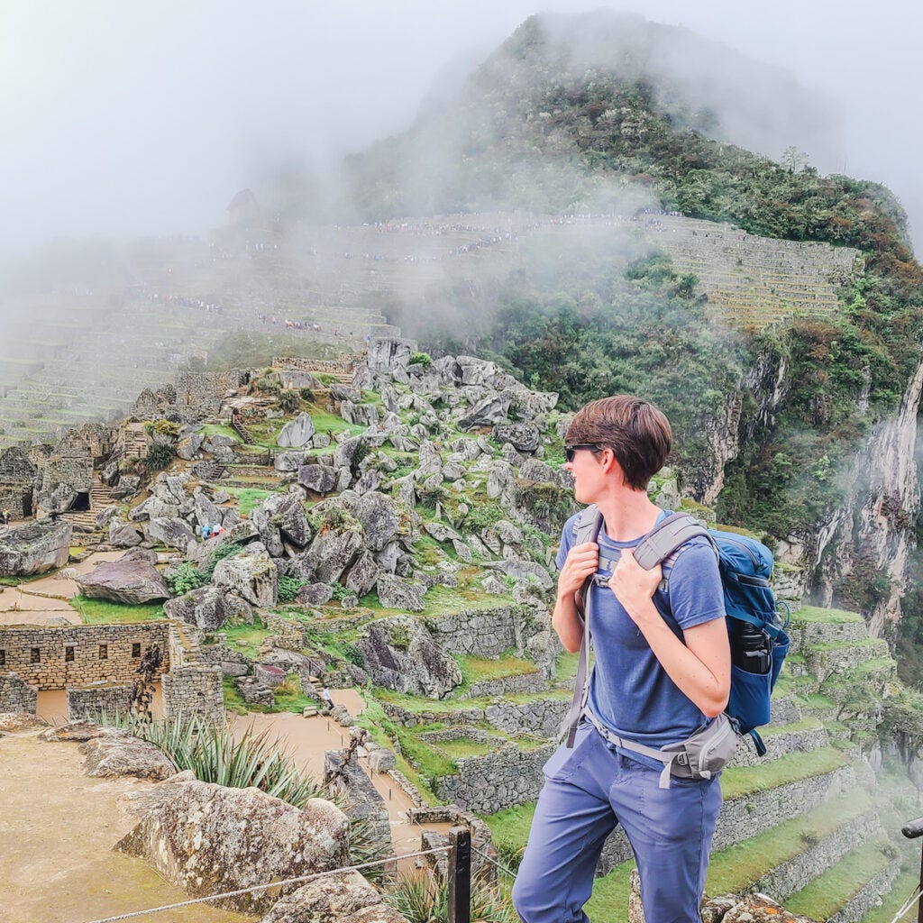 Machu Picchu Machu Picchu