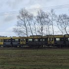 Tragic death of distracted runner on level crossing