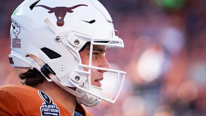 Scouting Report: Brendan Sorsby, QB, Texas Tech - All Access Football
