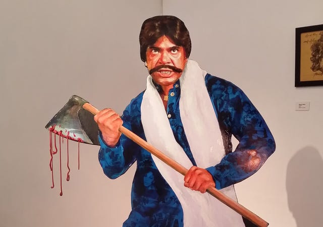 Sultan Rahi's 28th death anniversary being observed today