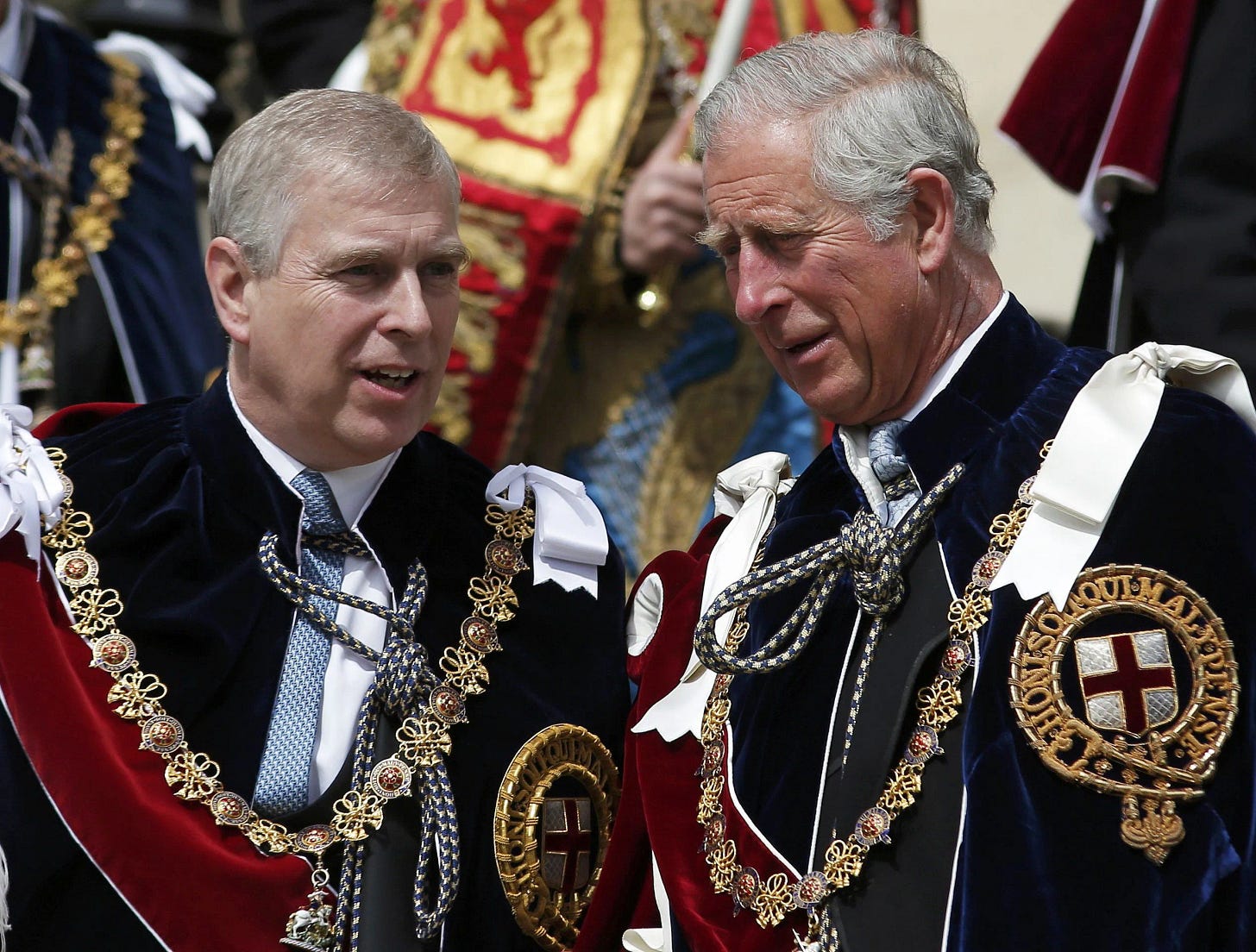 Will Prince Andrew Back to Royal Duties Under King Charles III Reign? -  Bloomberg