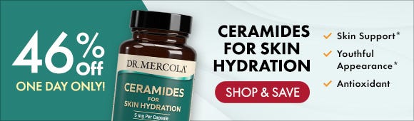 Get 46% Off on Ceramides for Skin Hydration