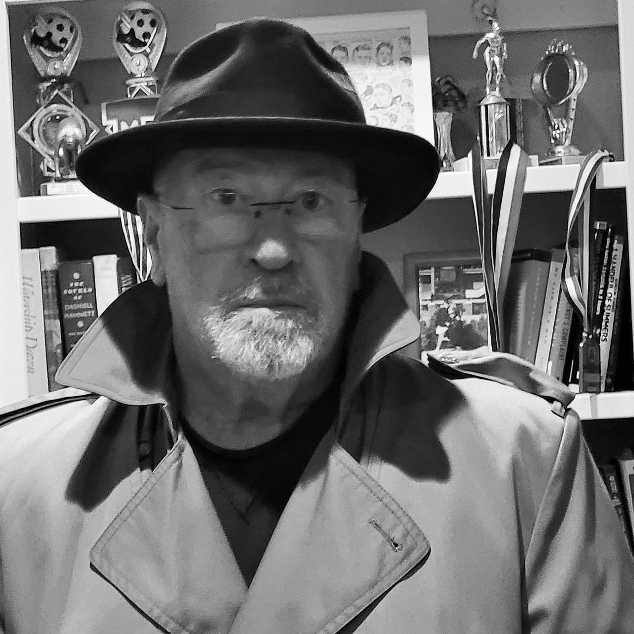 Don't Get Me Started