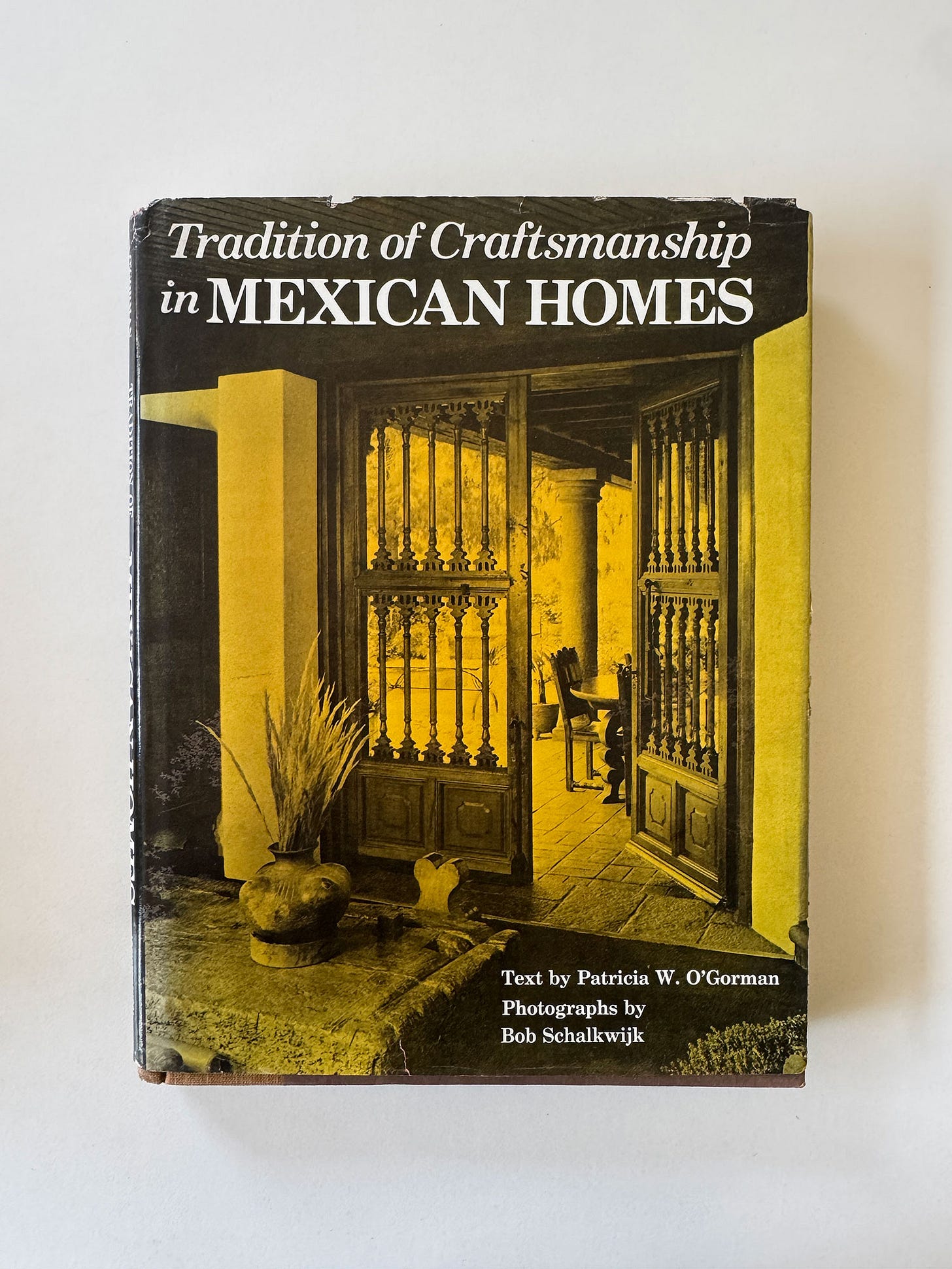 ‘Traditional Craftsmanship in Mexican Homes’ ‘Traditional Craftsmanship in Mexican Homes’