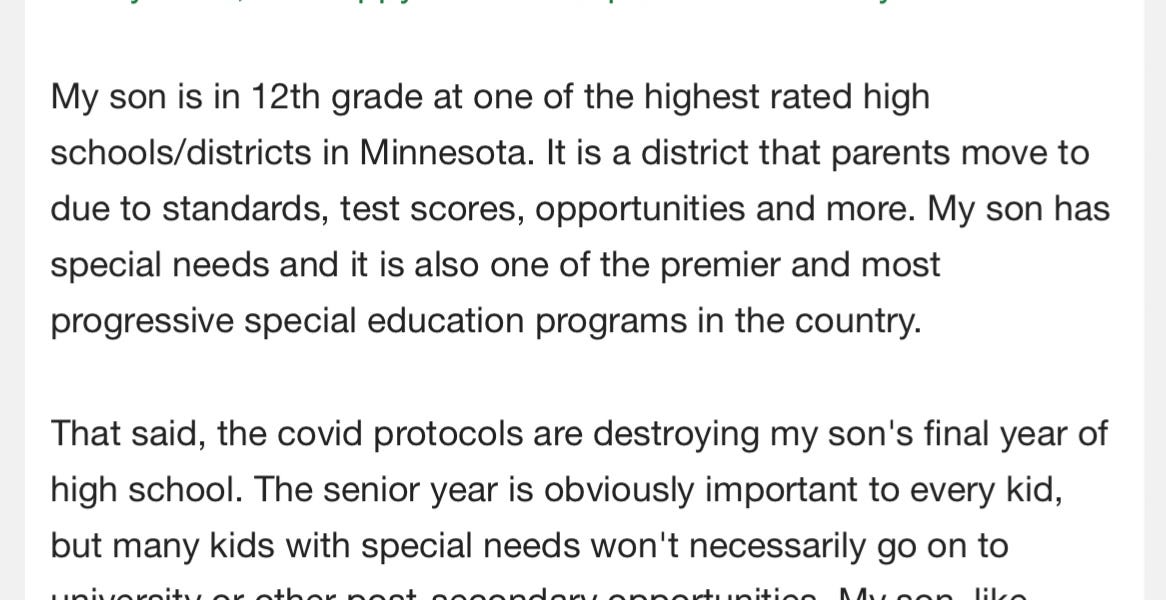 How quarantine and mask theater is ruining school for the most vulnerable kids (and everyone else)