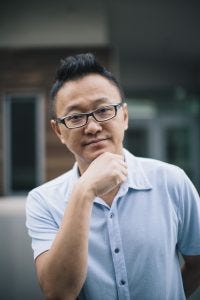 eugene wang of sophie's bionutrients