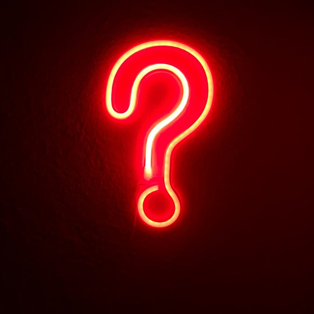 red letters neon light red letters neon light