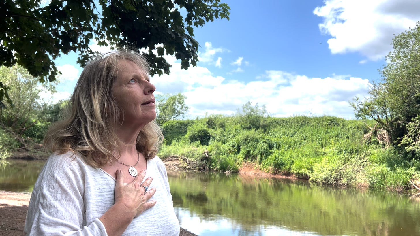 A person standing near water
AI-generated content may be incorrect. A person standing near water
AI-generated content may be incorrect.