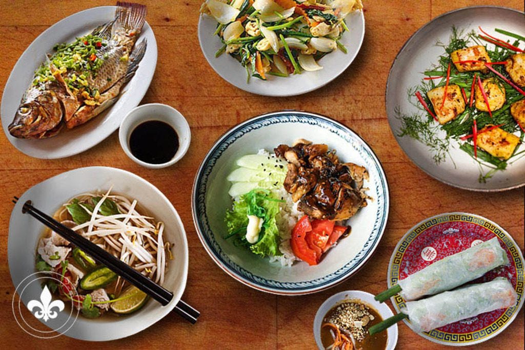 Discovering new food on a solo vacation is a great way to escape a mundane life at home.
