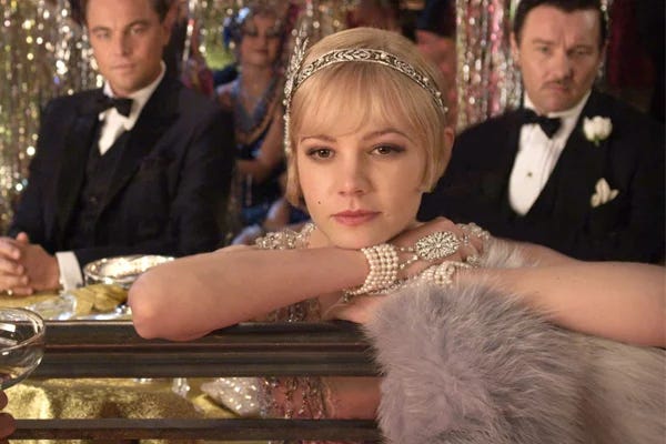 Daisy Buchanan Great Gatsy Pictures - Gatsby Fashion Ideas