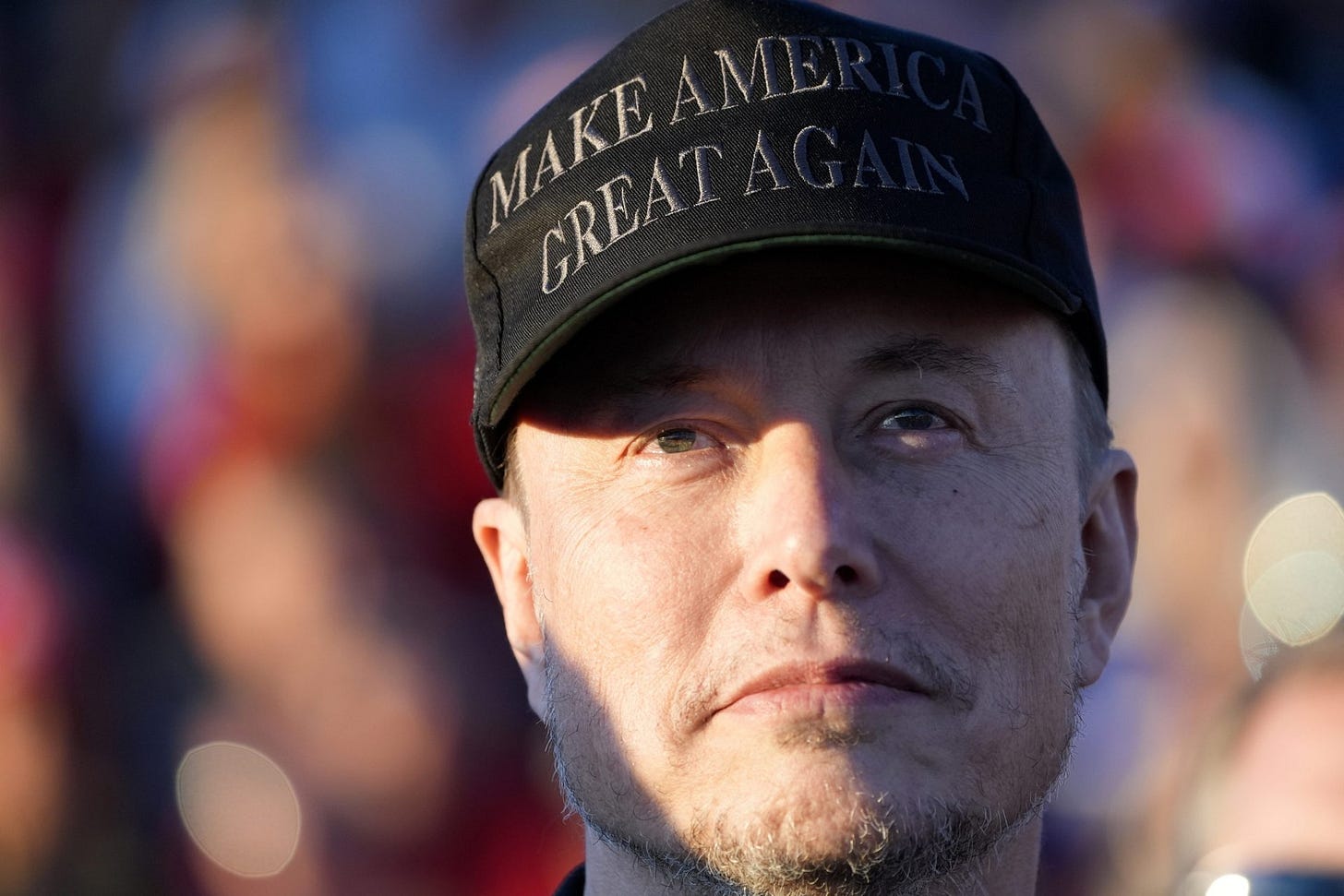 Svetový newsfilter: Už aj poradcovia Trumpa sa čudujú, prečo má Musk taký  veľký vplyv — Denník N