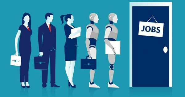 Will a Robot Take Your Job? Artificial Intelligence’s Impact on the Future of Jobs. Will a Robot Take Your Job? Artificial Intelligence’s Impact on the Future of Jobs.