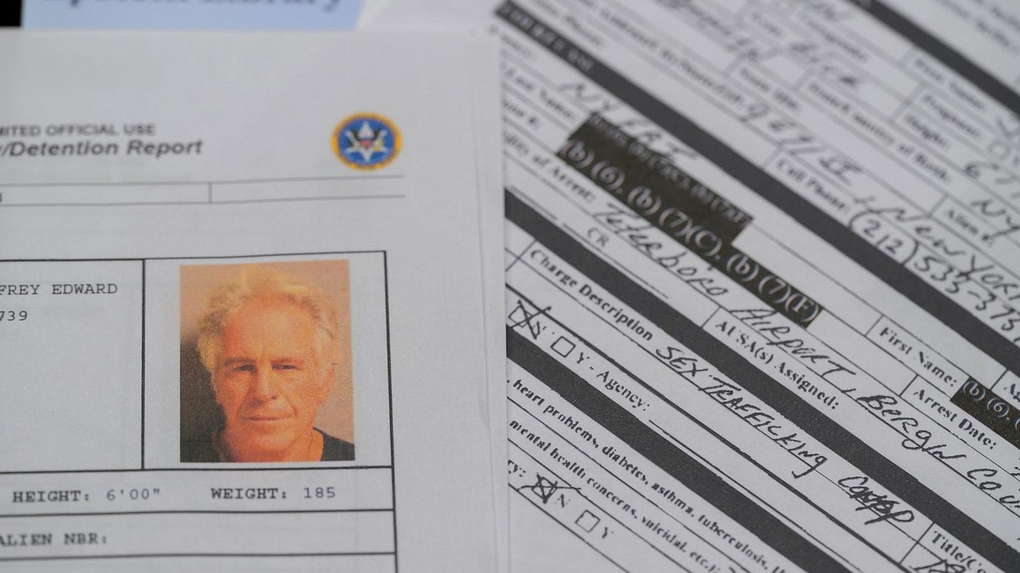 Judge presses DOJ to explain Epstein files redactions, withheld materials related to Trump - ABC News Judge presses DOJ to explain Epstein files redactions, withheld materials related to Trump - ABC News