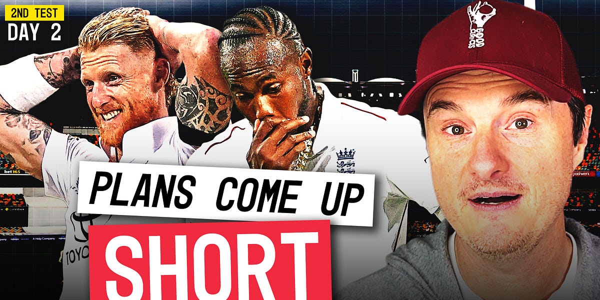 England’s bowling plans short-circuited – by Jarrod Kimber