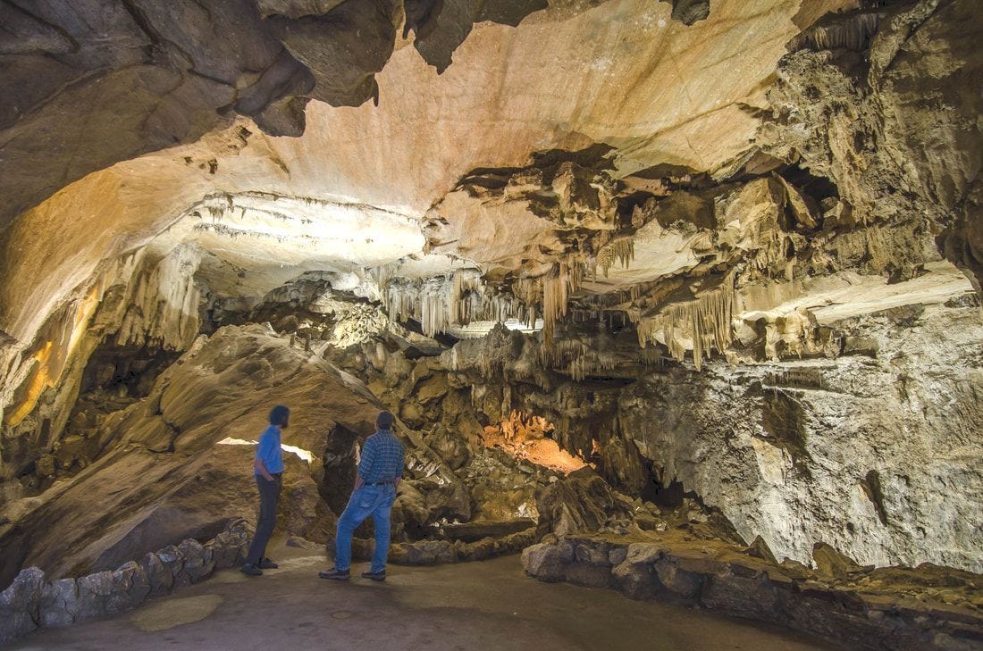 Crystal Cave at Sequoia National Park tickets on sale May 1st | KMPH Crystal Cave at Sequoia National Park tickets on sale May 1st | KMPH