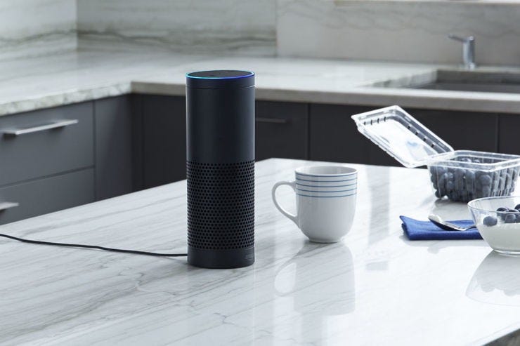 Amazon echo