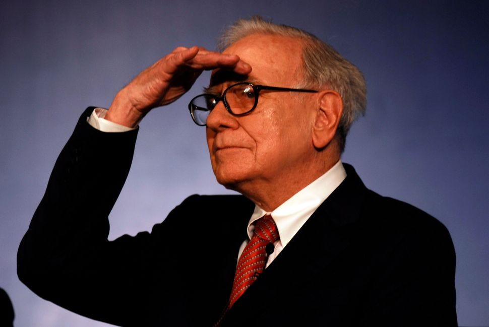Warren Buffett Bets Coronavirus Impact on Airlines Will Be Temporary |  Observer