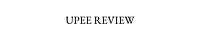 UPEE REVIEW