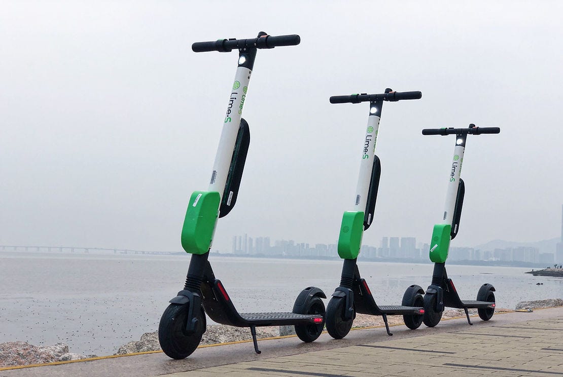 Los scooters eléctricos han sido recibidos en distintas urbes con críticas mixtas Los scooters eléctricos han sido recibidos en distintas urbes con críticas mixtas