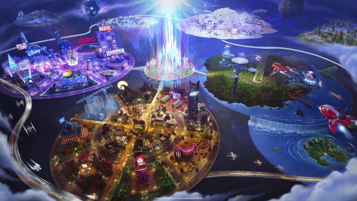 Epic Games reportedly pivoting to "AI first" game development model - Ars  Technica