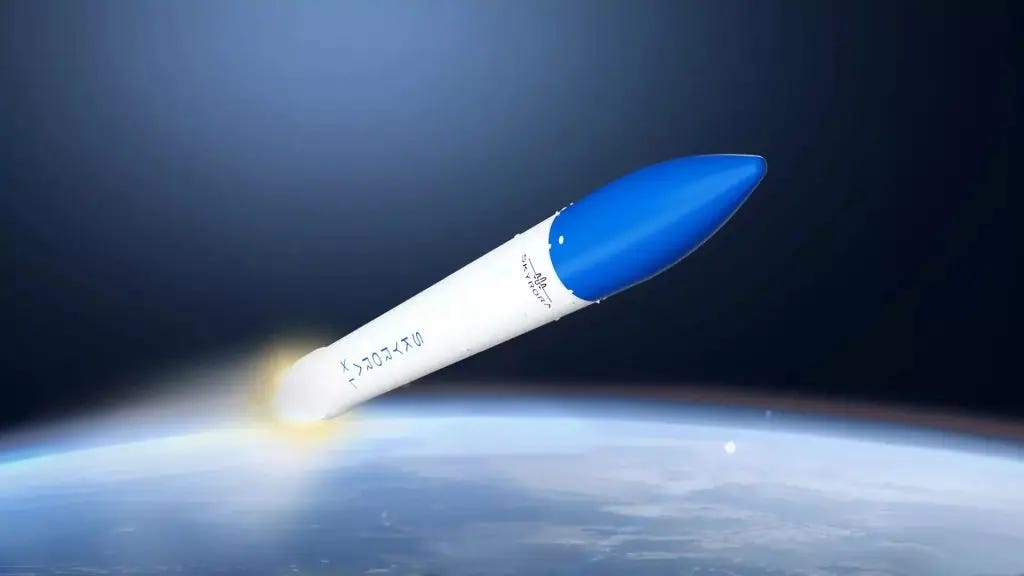 Skyrora Skyrora