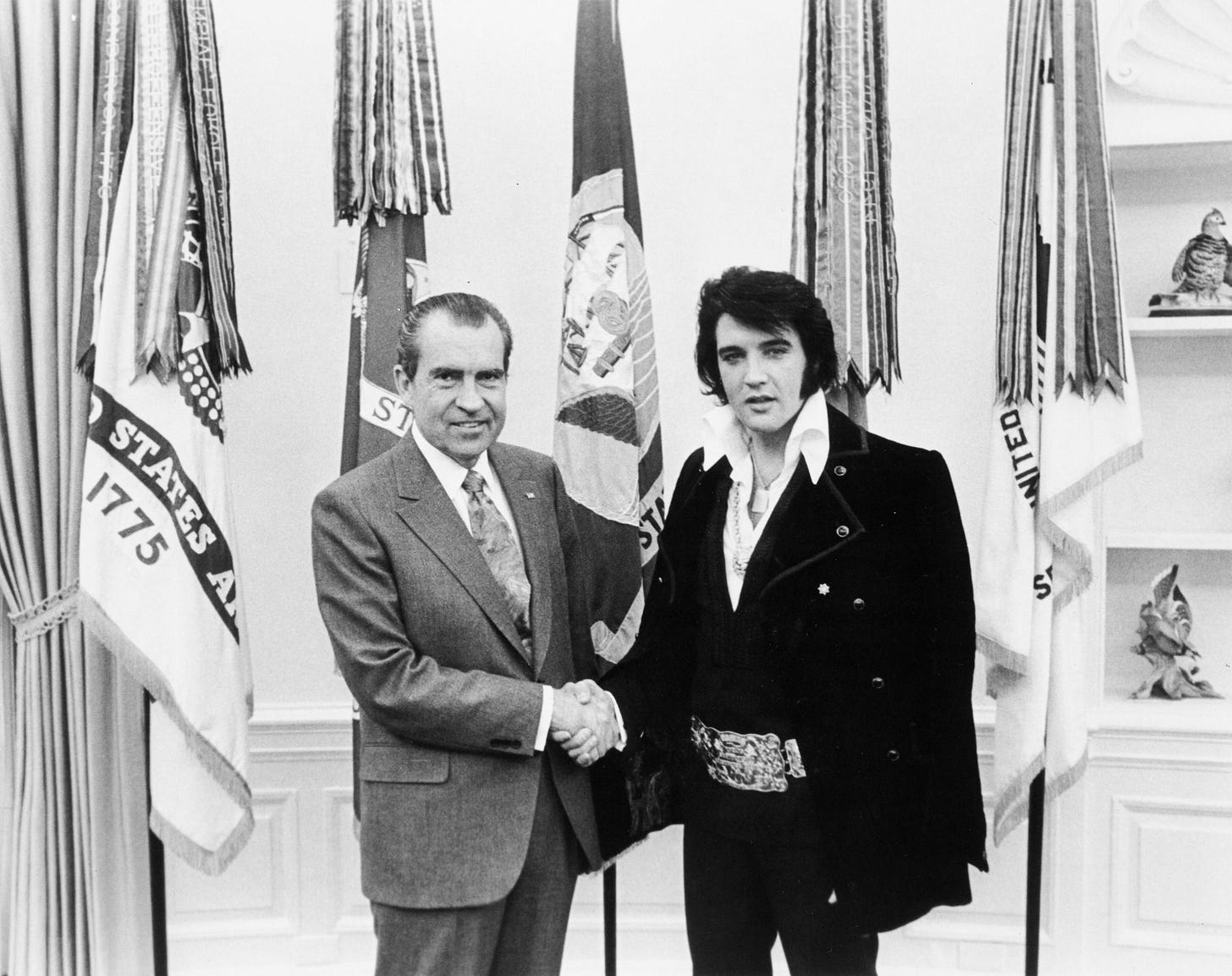 President And King President And King