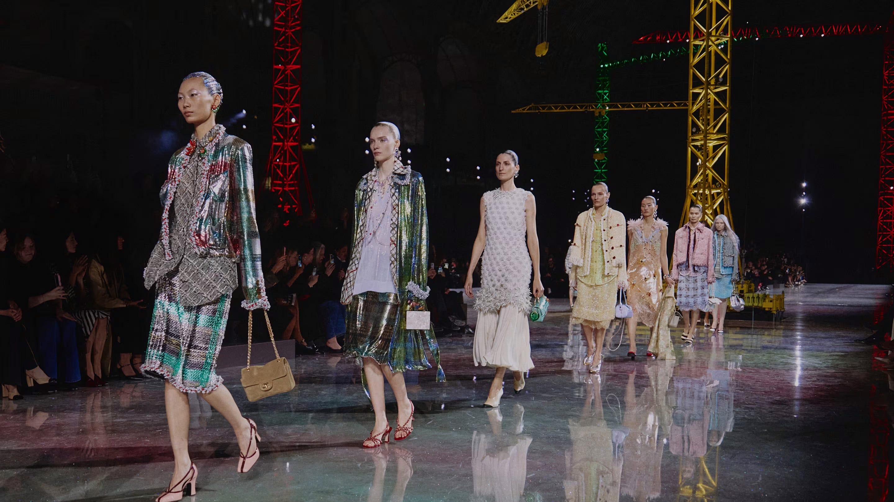 I Too, Have Succumbed to Chanel Mania - by Diana Tsui