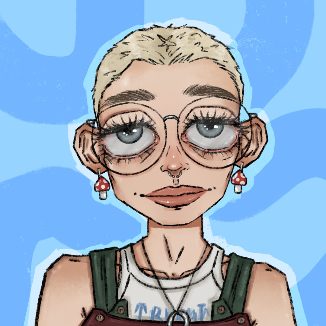 Substack profile picture for @disappointing